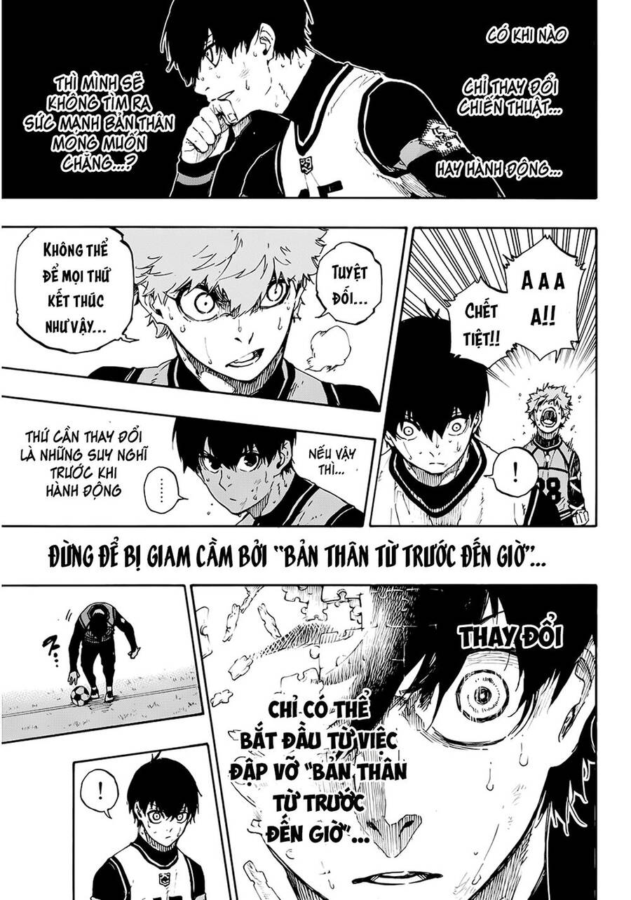 Blue Lock Chapter 53 - Trang 9