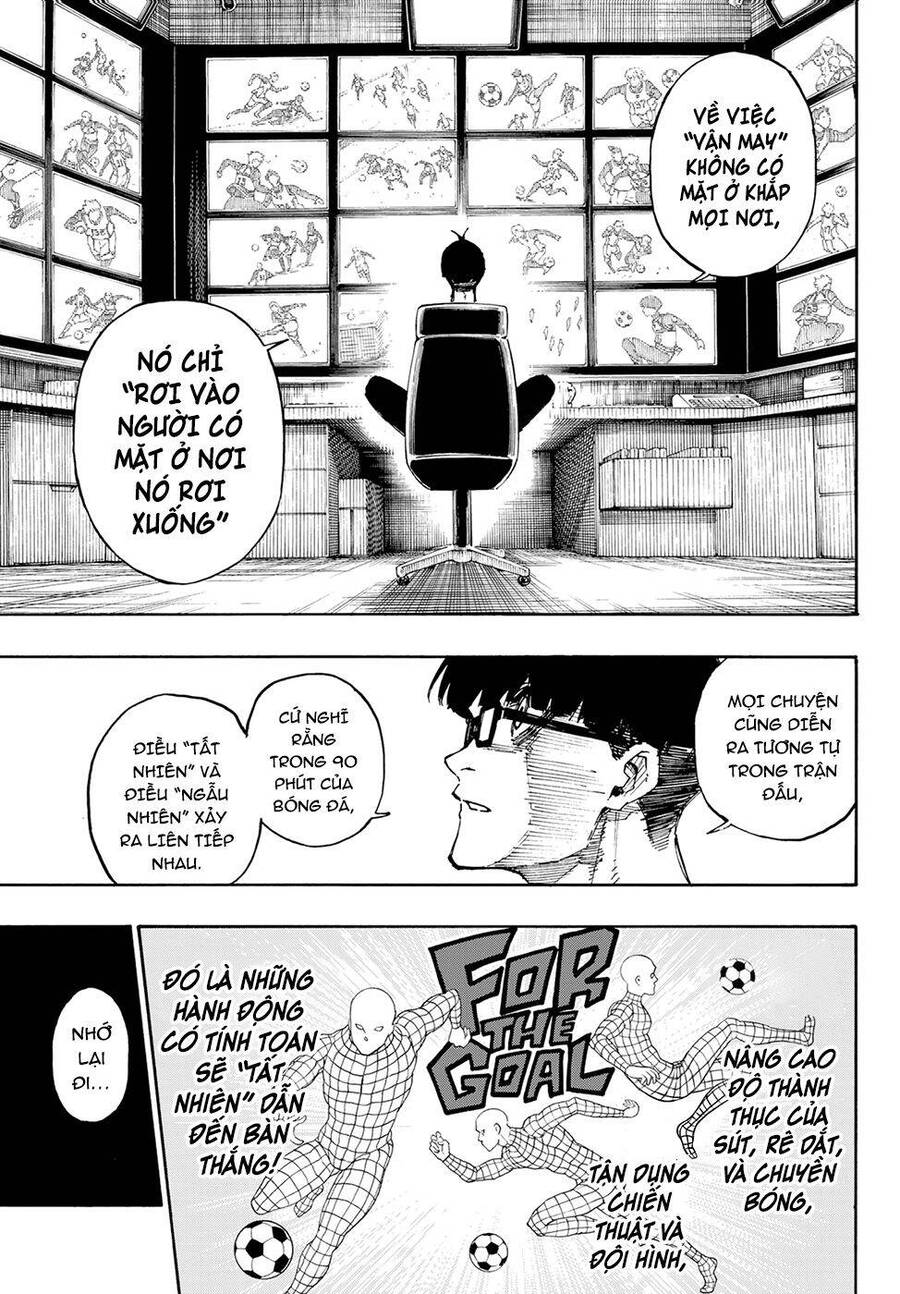 Blue Lock Chapter 87 - Trang 7