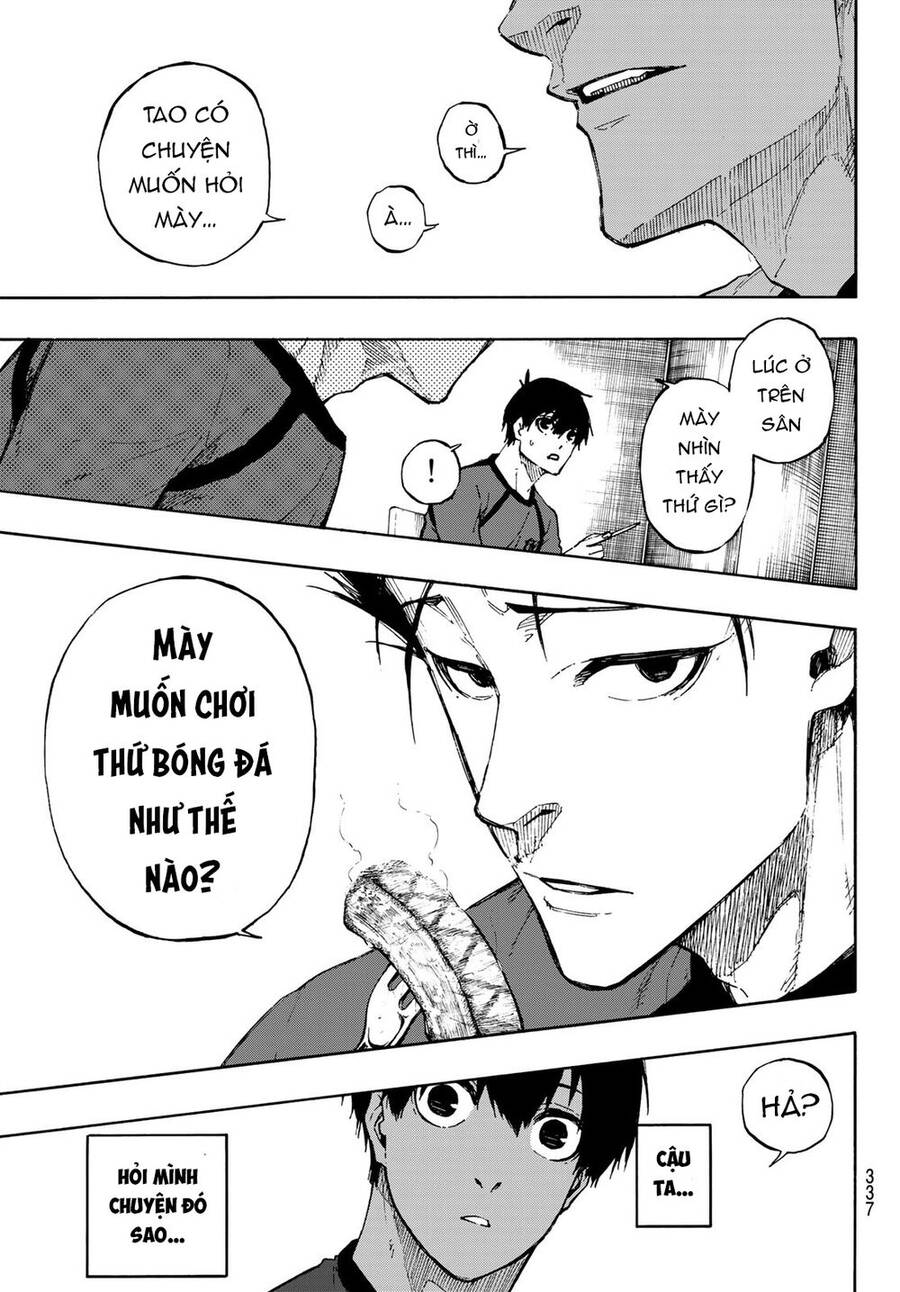 Blue Lock Chapter 69 - Trang 11