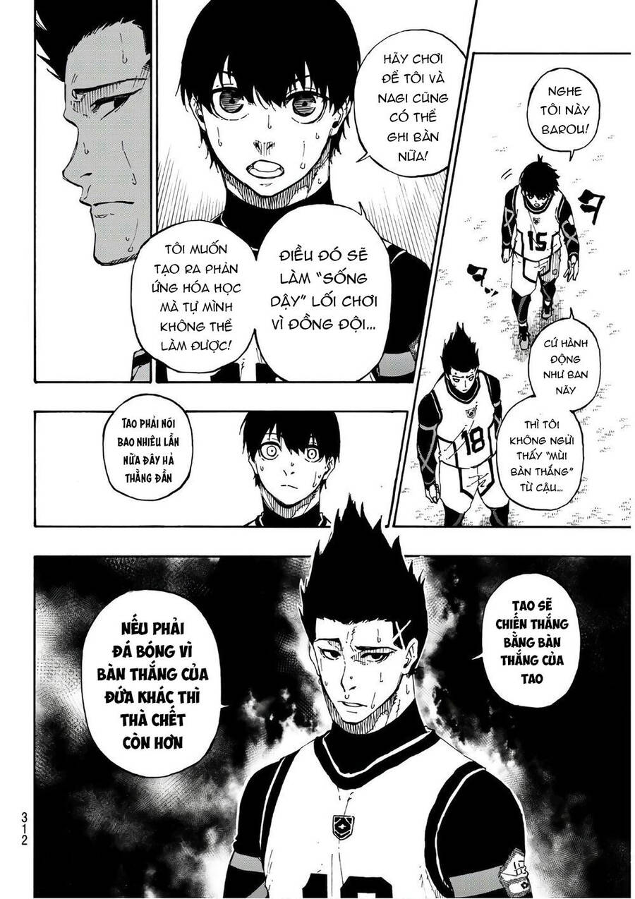 Blue Lock Chapter 61 - Trang 4