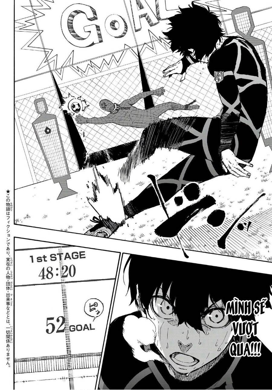 Blue Lock Chapter 42 - Trang 4