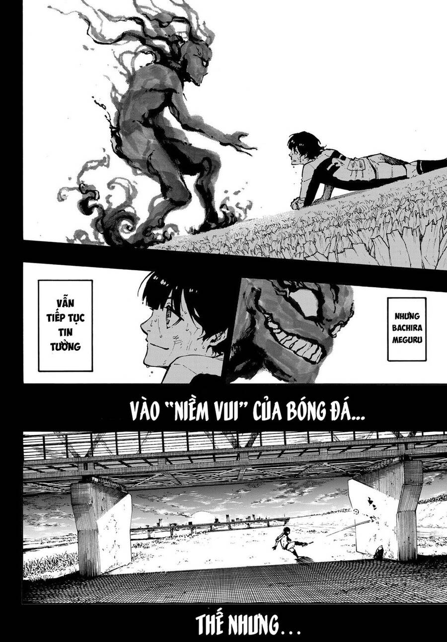 Blue Lock Chapter 70 - Trang 19