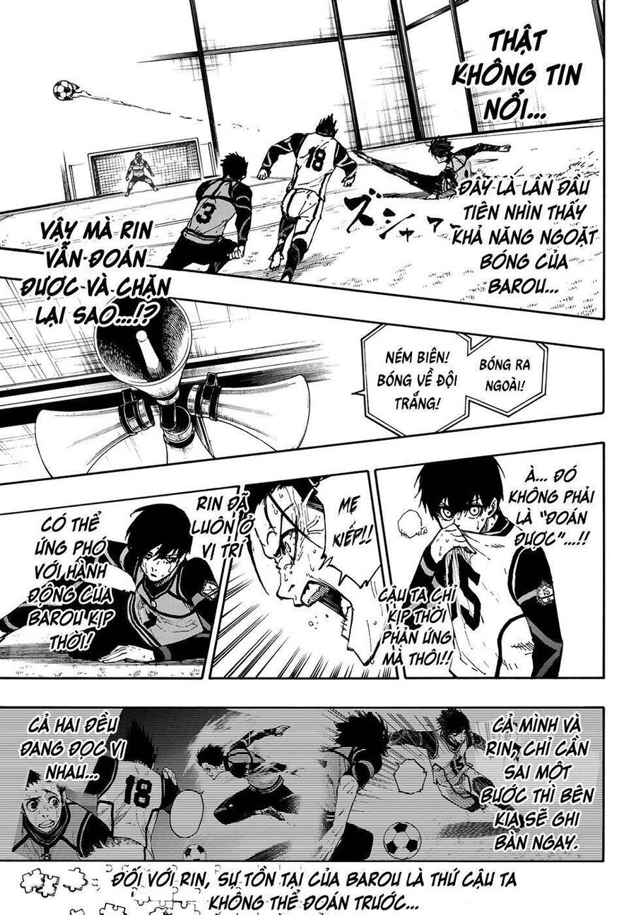 Blue Lock Chapter 79 - Trang 17