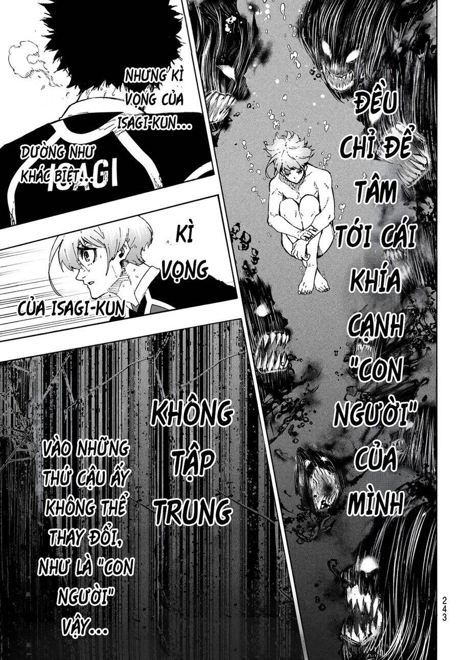 Blue Lock Chapter 236 - Trang 11