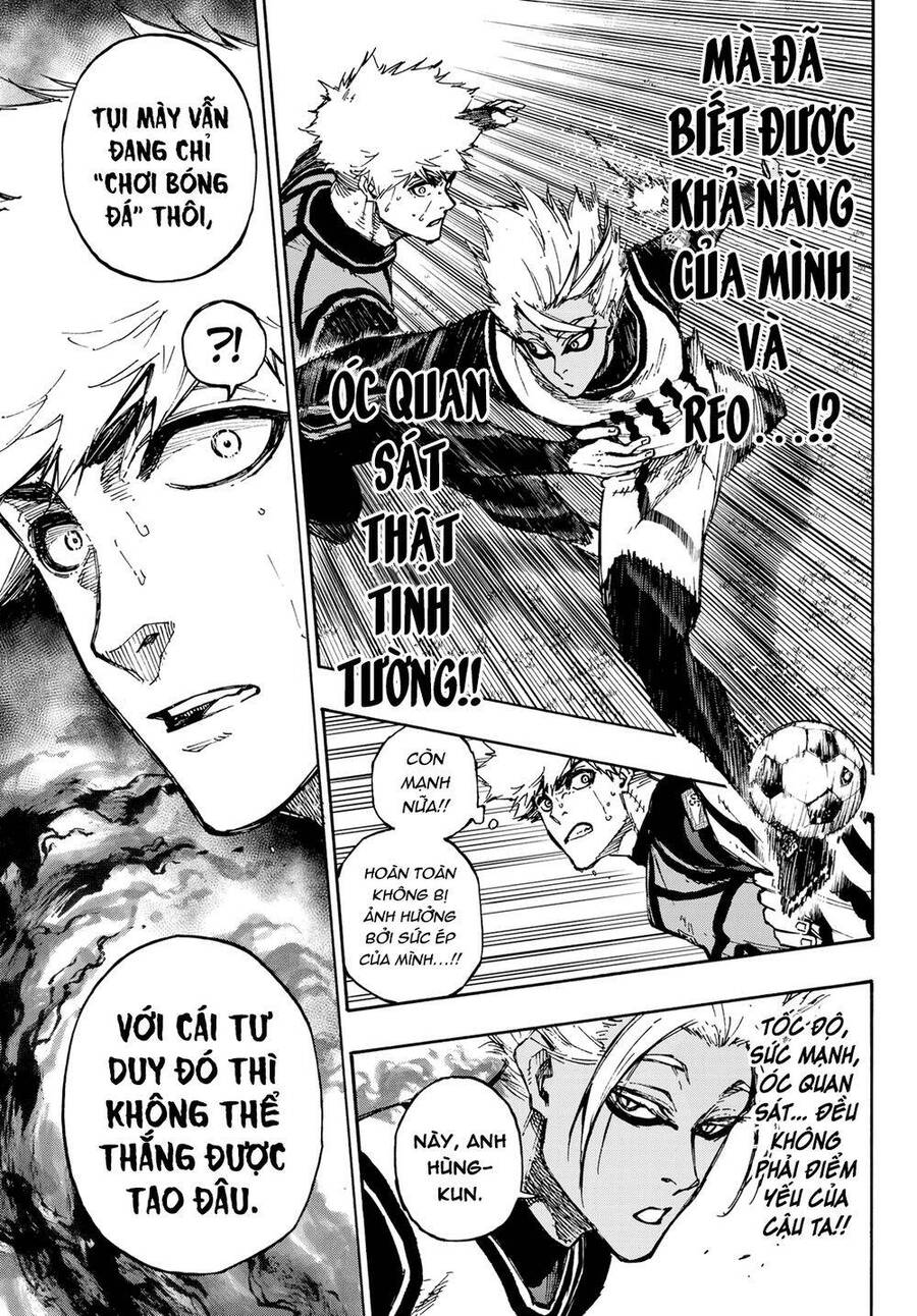 Blue Lock Chapter 89 - Trang 16