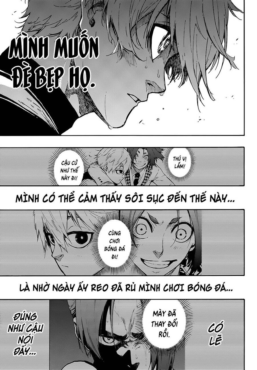 Blue Lock Chapter 76 - Trang 5