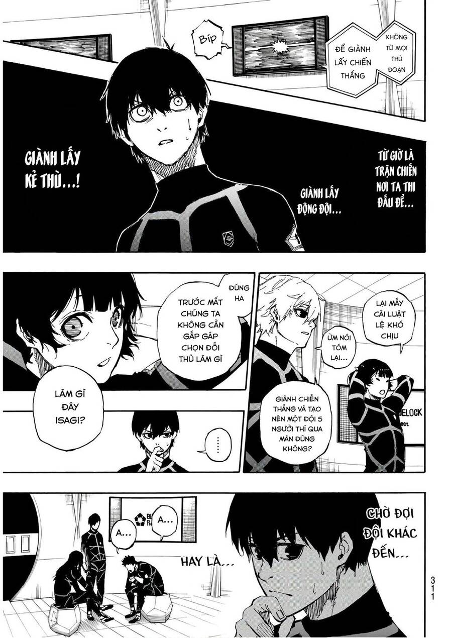 Blue Lock Chapter 44 - Trang 13