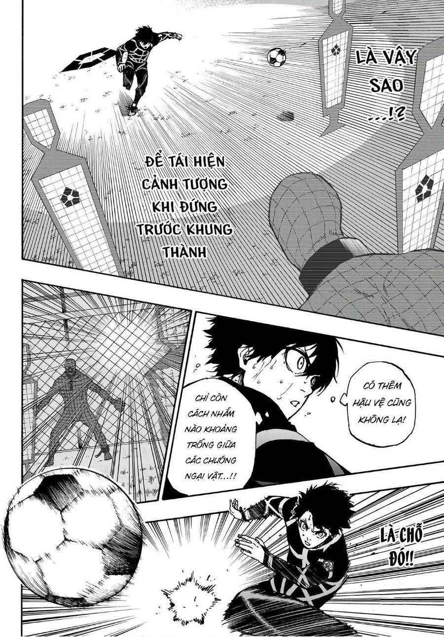 Blue Lock Chapter 41 - Trang 23