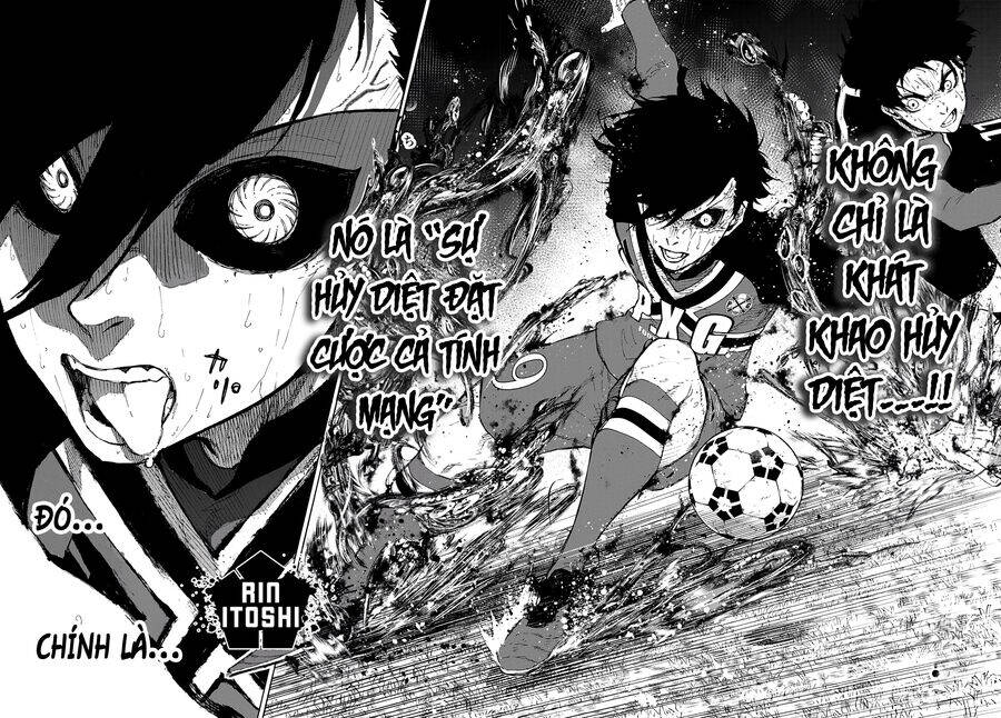 Blue Lock Chapter 271 - Trang 17