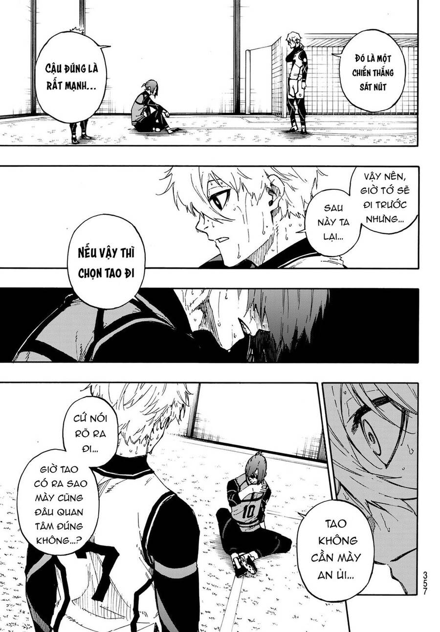 Blue Lock Chapter 68 - Trang 14