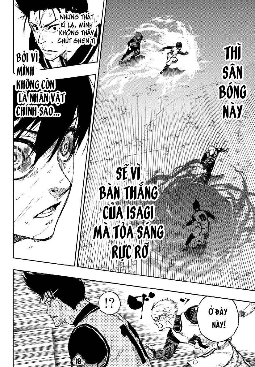 Blue Lock Chapter 66 - Trang 4