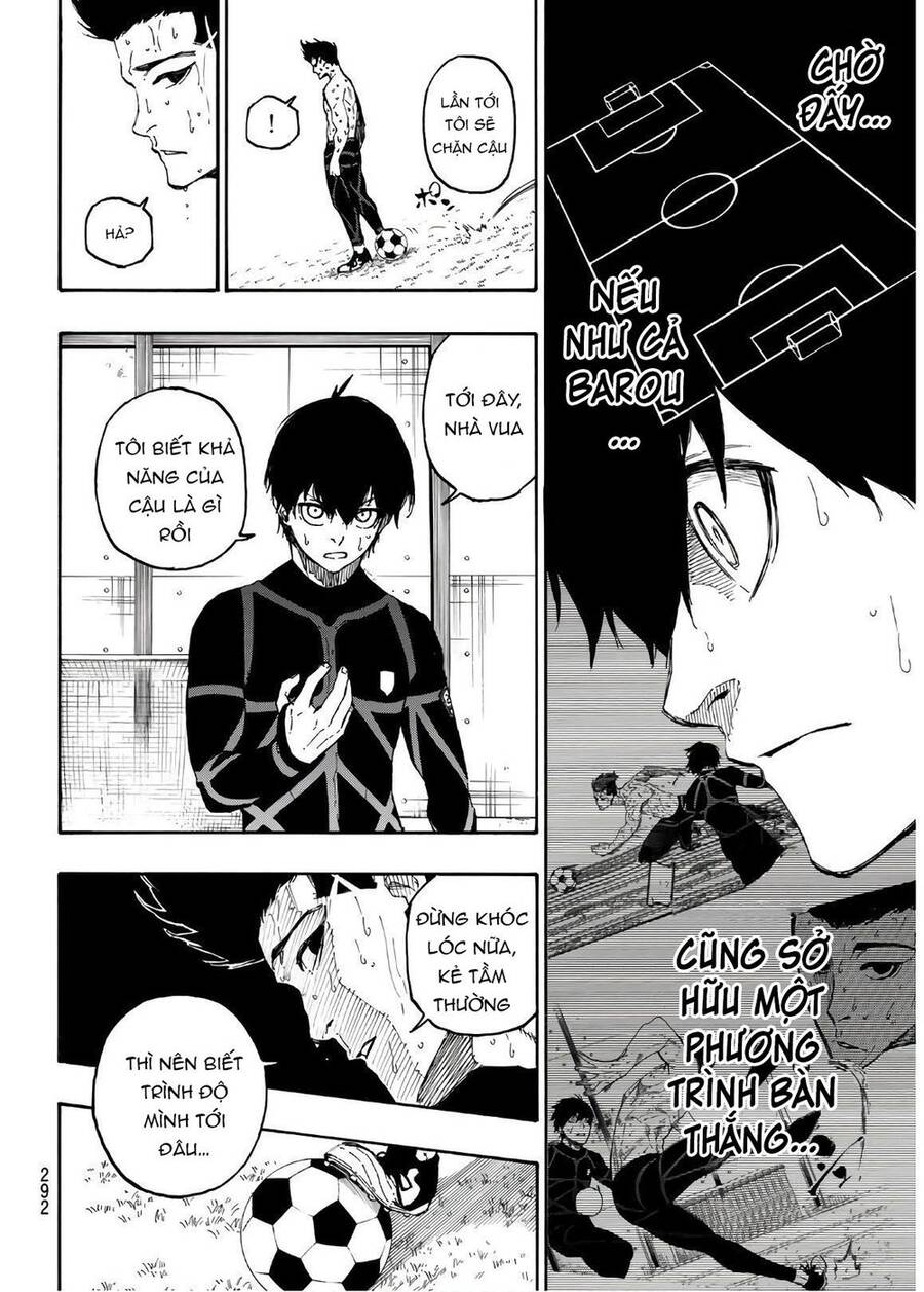 Blue Lock Chapter 25 - Trang 12