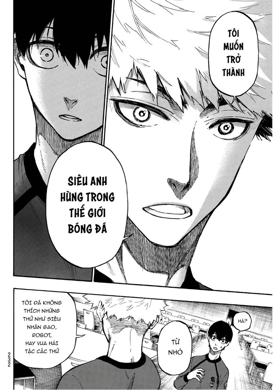 Blue Lock Chapter 9 - Trang 13