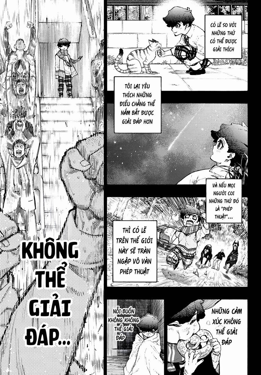 Blue Lock Chapter 242 - Trang 9