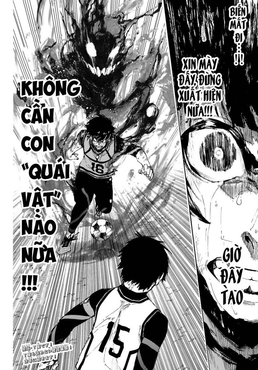 Blue Lock Chapter 83 - Trang 21