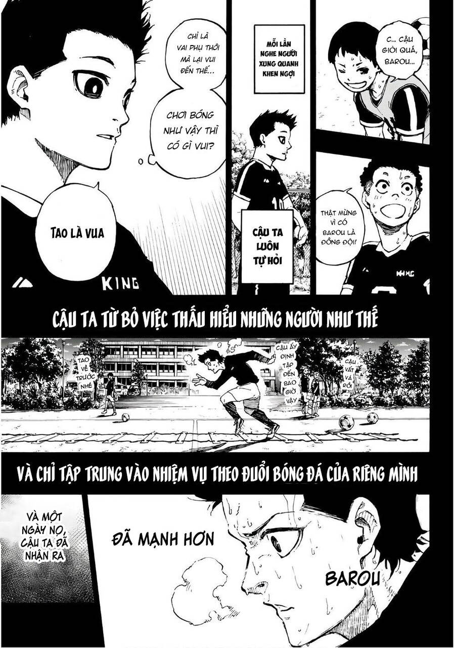 Blue Lock Chapter 64 - Trang 5