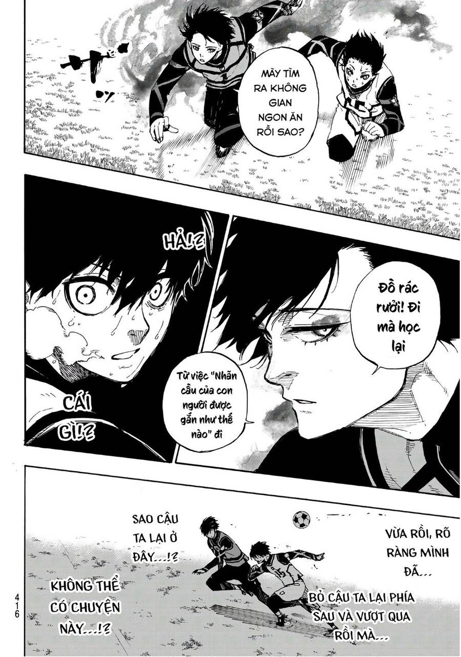 Blue Lock Chapter 48 - Trang 14