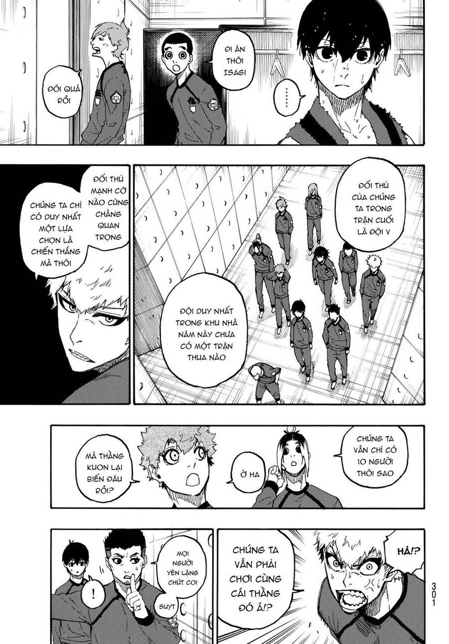 Blue Lock Chapter 22 - Trang 12