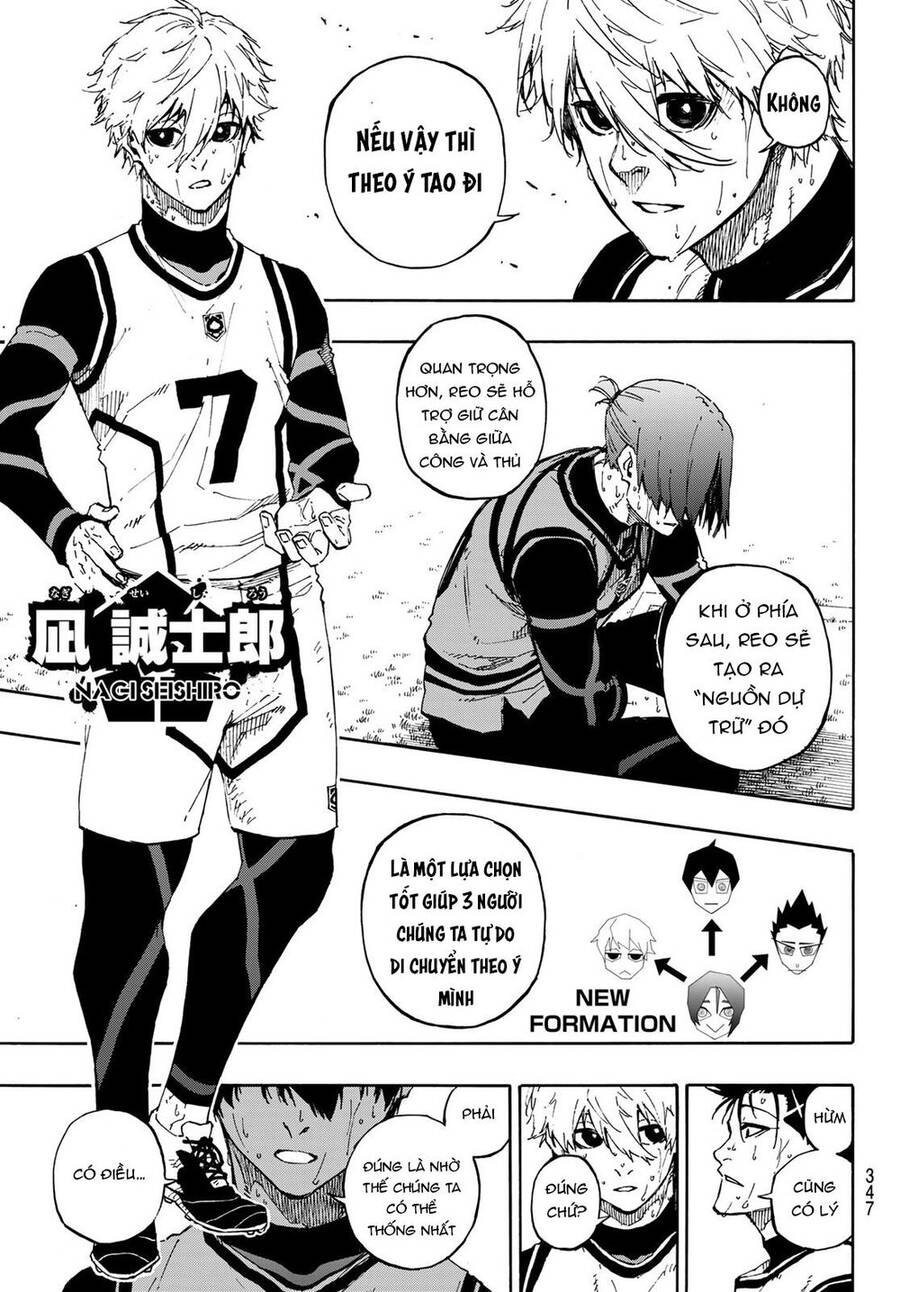 Blue Lock Chapter 68 - Trang 5