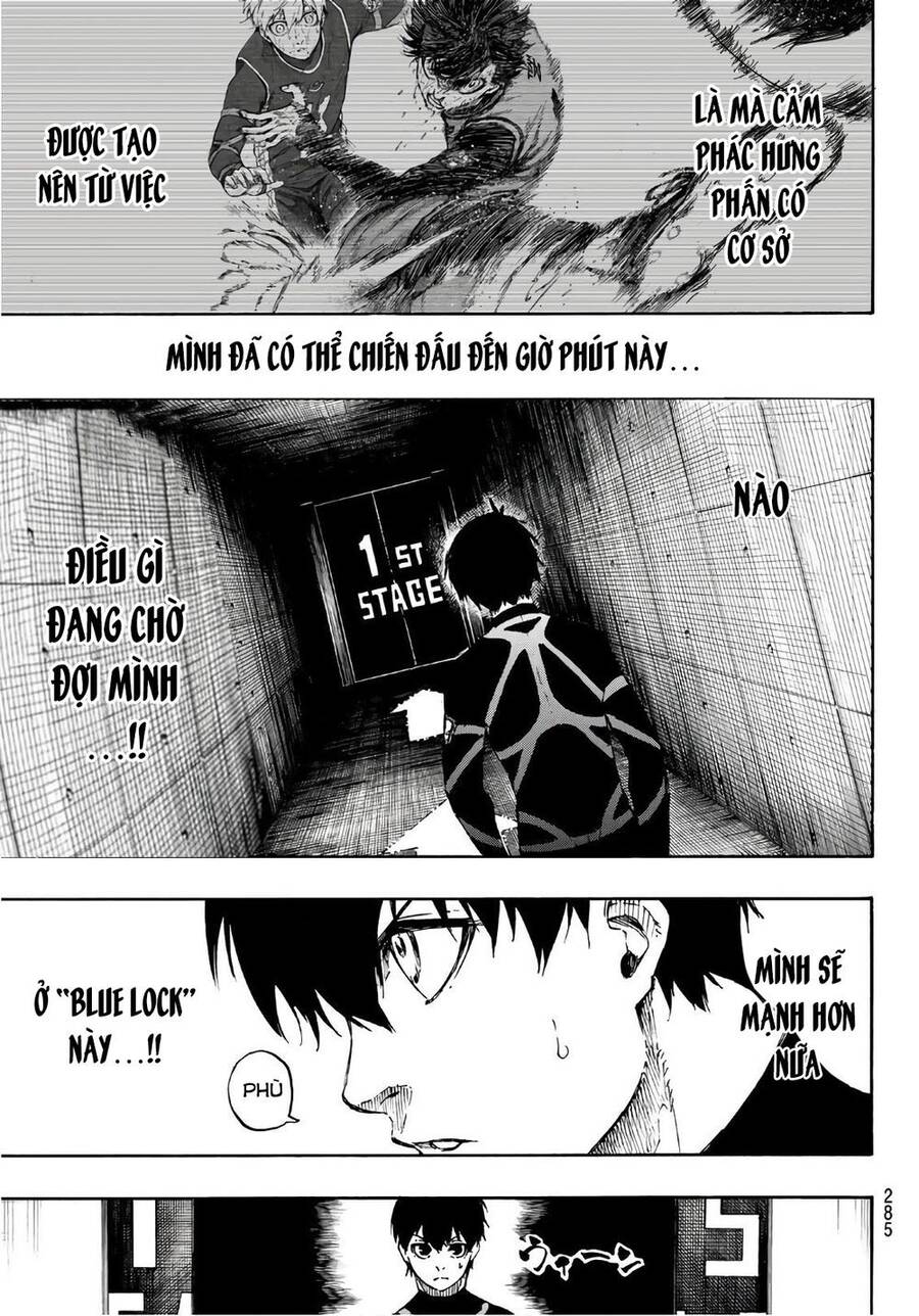 Blue Lock Chapter 40 - Trang 20