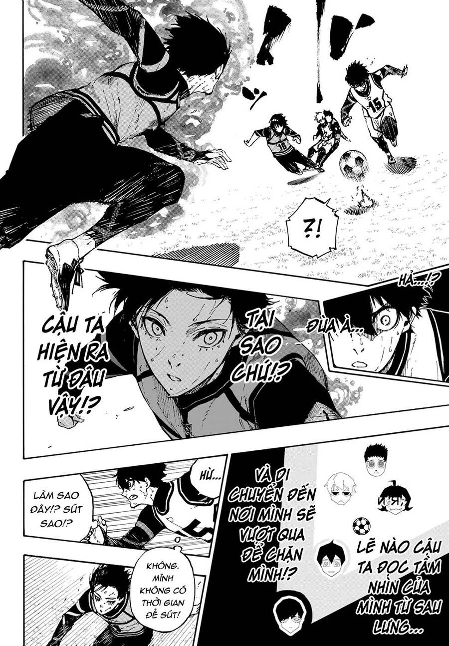 Blue Lock Chapter 78 - Trang 14