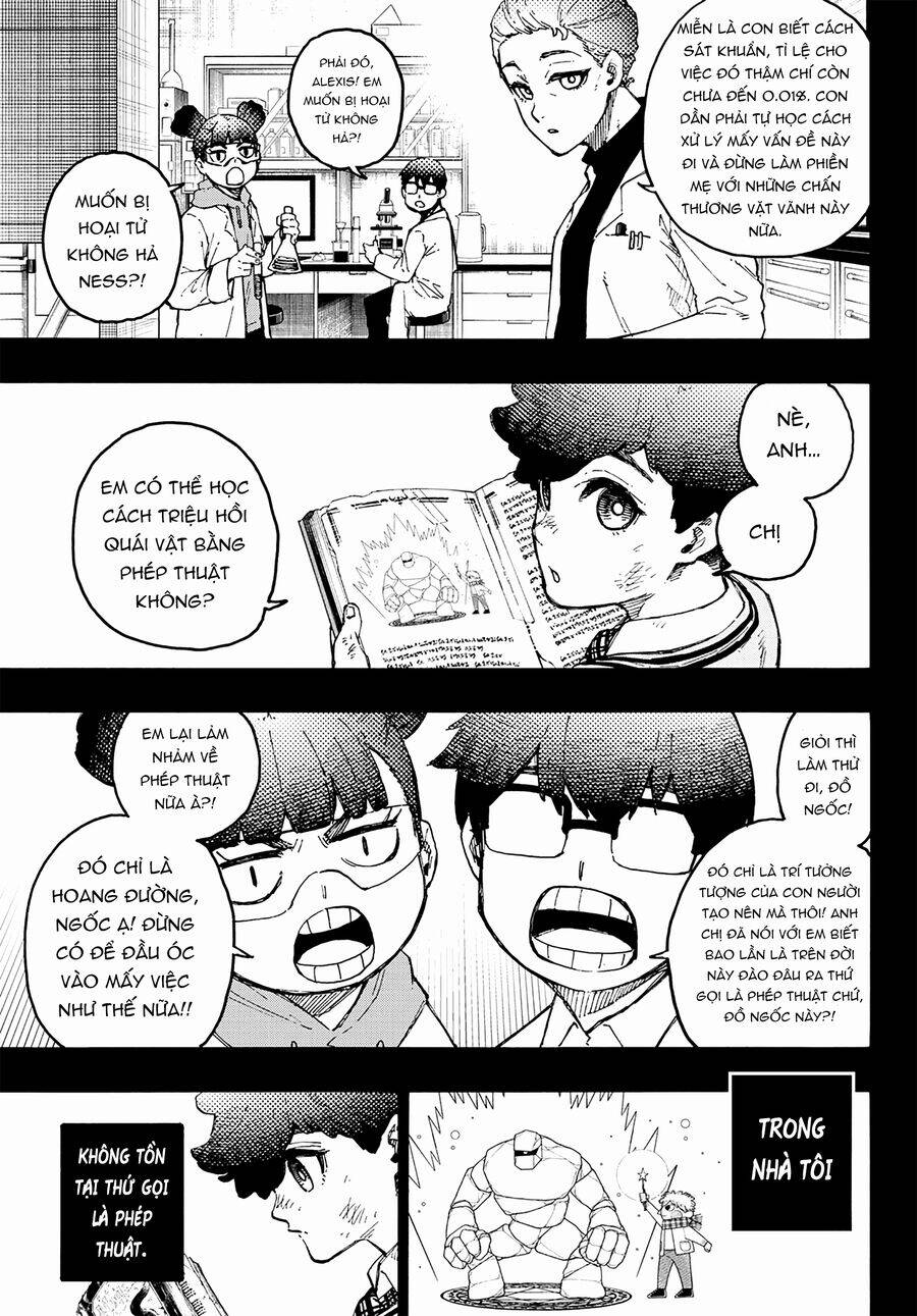 Blue Lock Chapter 242 - Trang 3