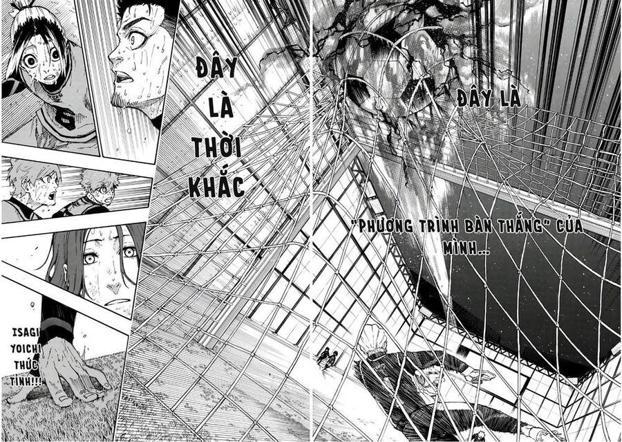 Blue Lock Chapter 37 - Trang 14