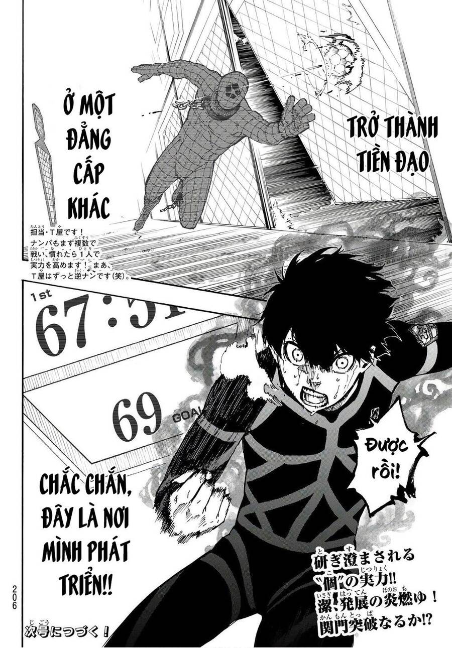 Blue Lock Chapter 41 - Trang 28