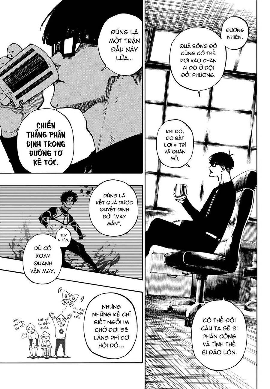 Blue Lock Chapter 87 - Trang 13