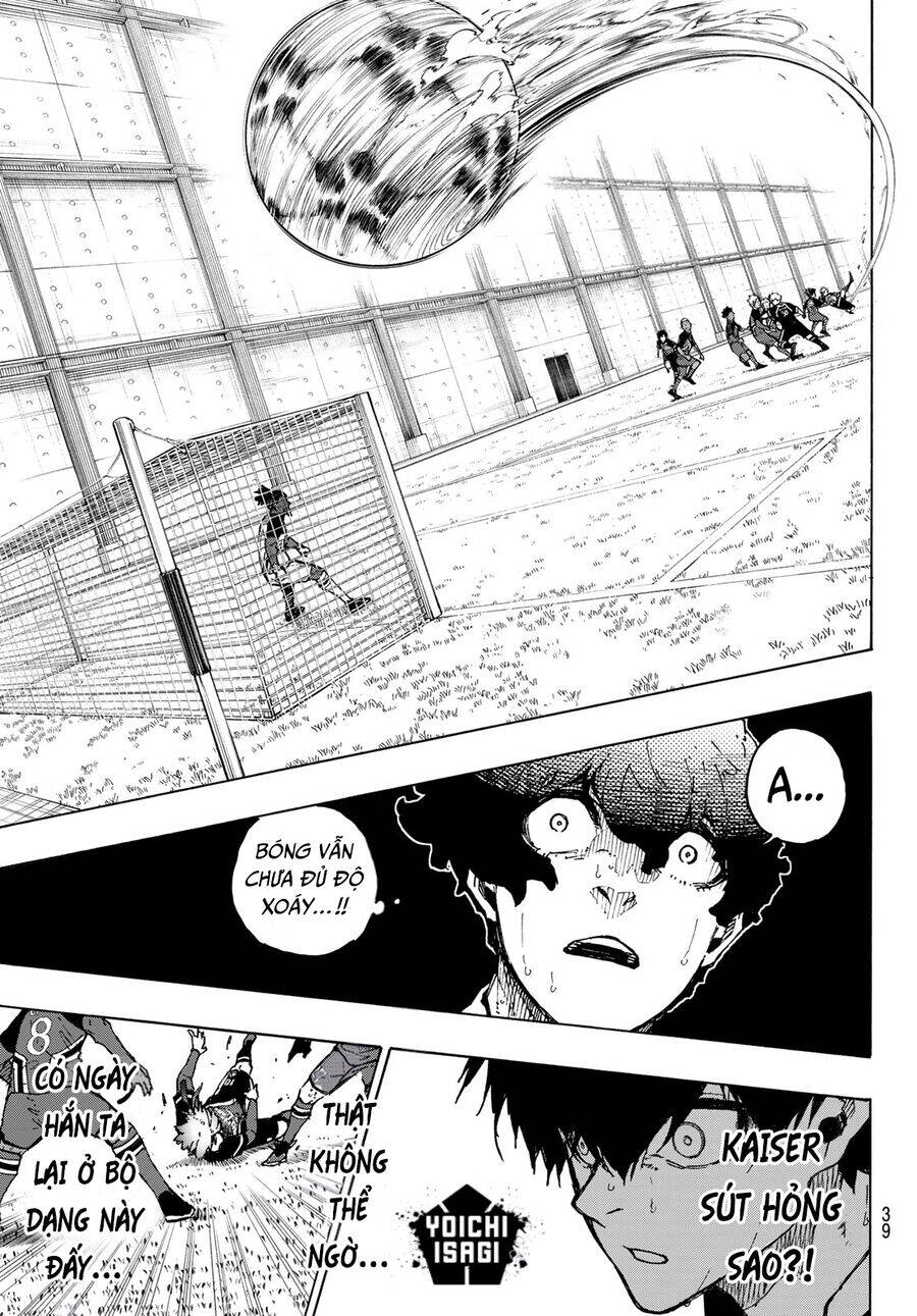 Blue Lock Chapter 259 - Trang 20