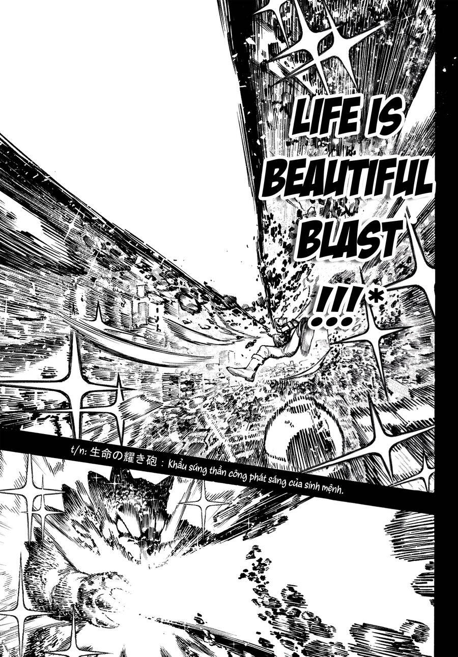 Blue Lock Chapter 271 - Trang 5