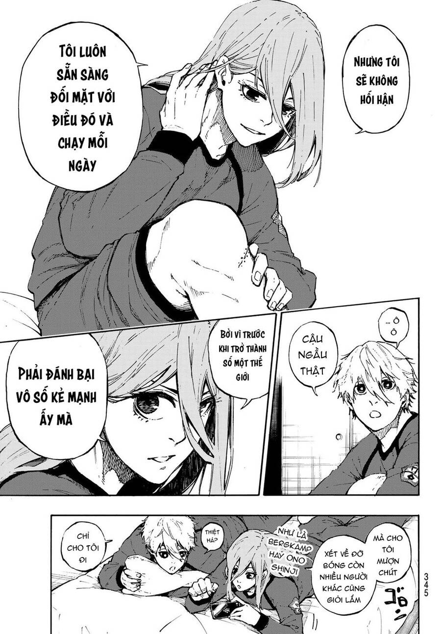 Blue Lock Chapter 69 - Trang 19