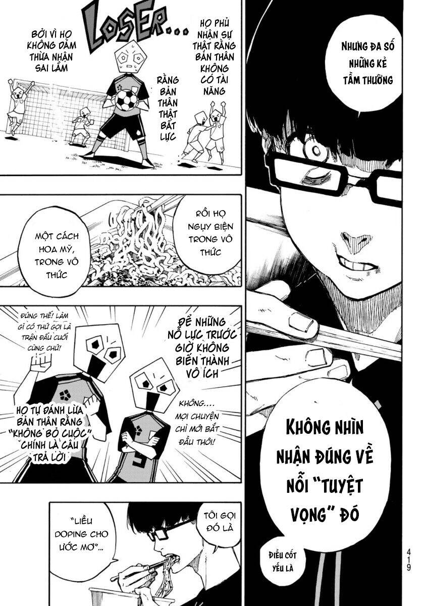 Blue Lock Chapter 67 - Trang 14