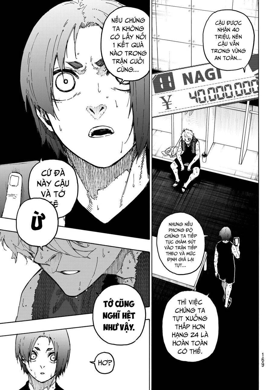 Blue Lock Chapter 247 - Trang 3