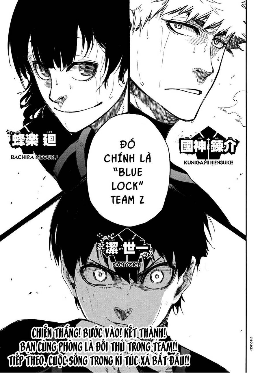 Blue Lock Chapter 2 - Trang 73