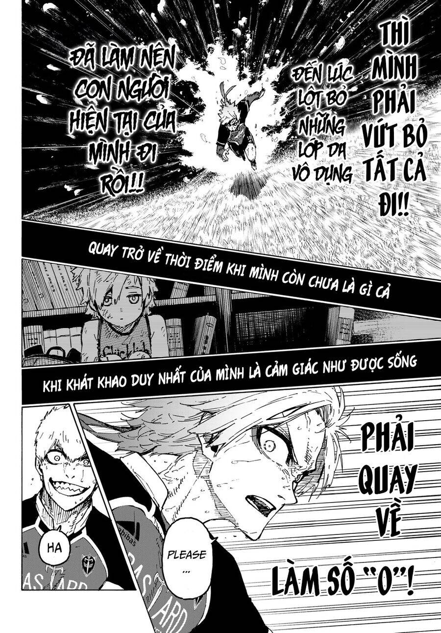 Blue Lock Chapter 263 - Trang 10