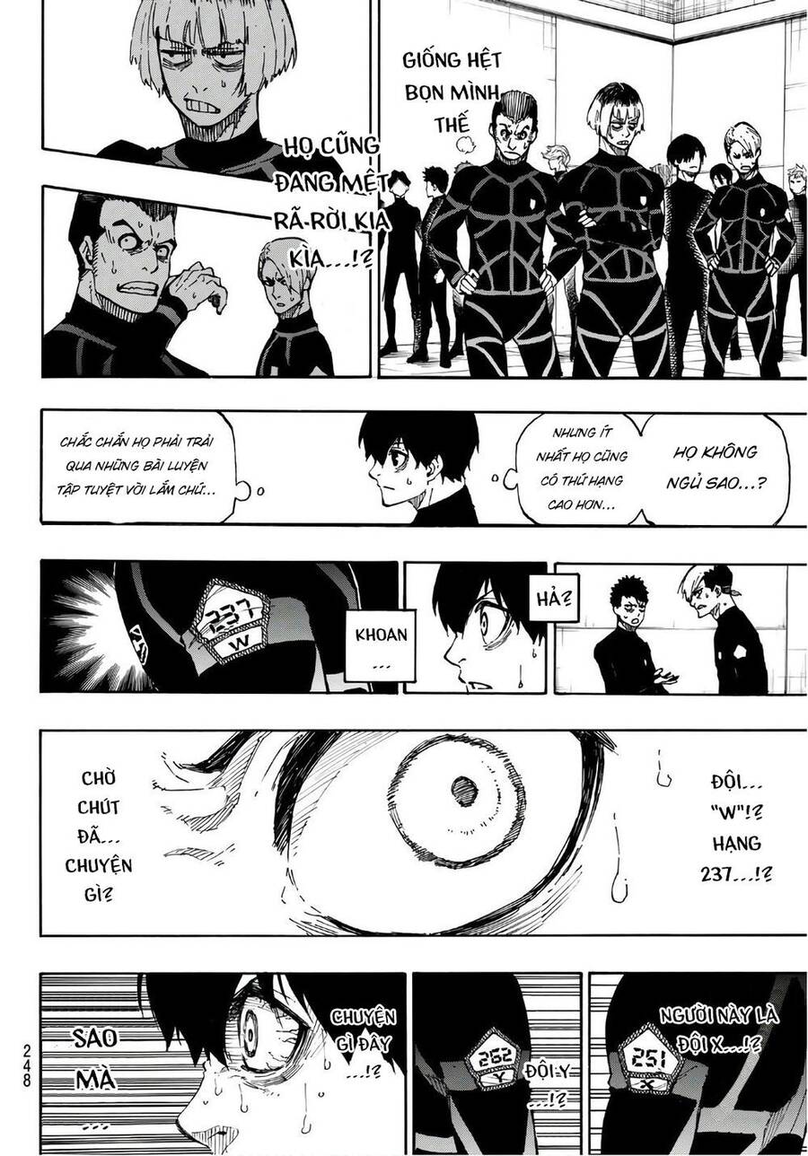 Blue Lock Chapter 39 - Trang 15