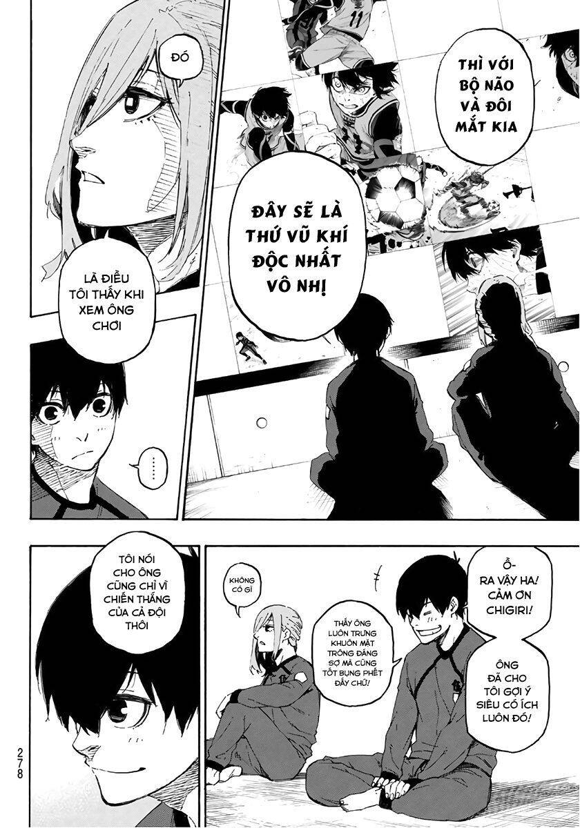 Blue Lock Chapter 14 - Trang 15