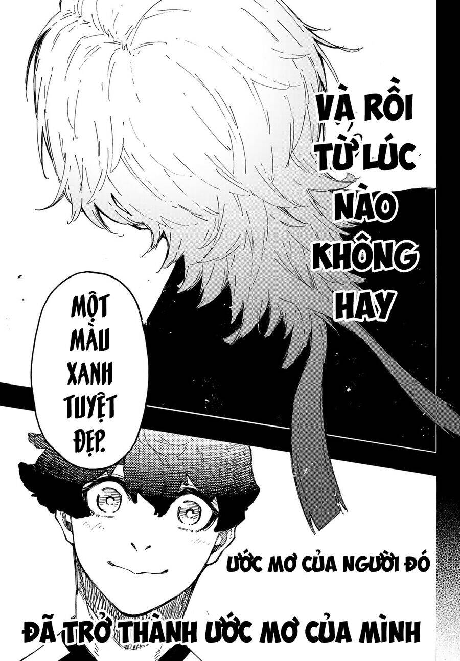 Blue Lock Chapter 243 - Trang 17