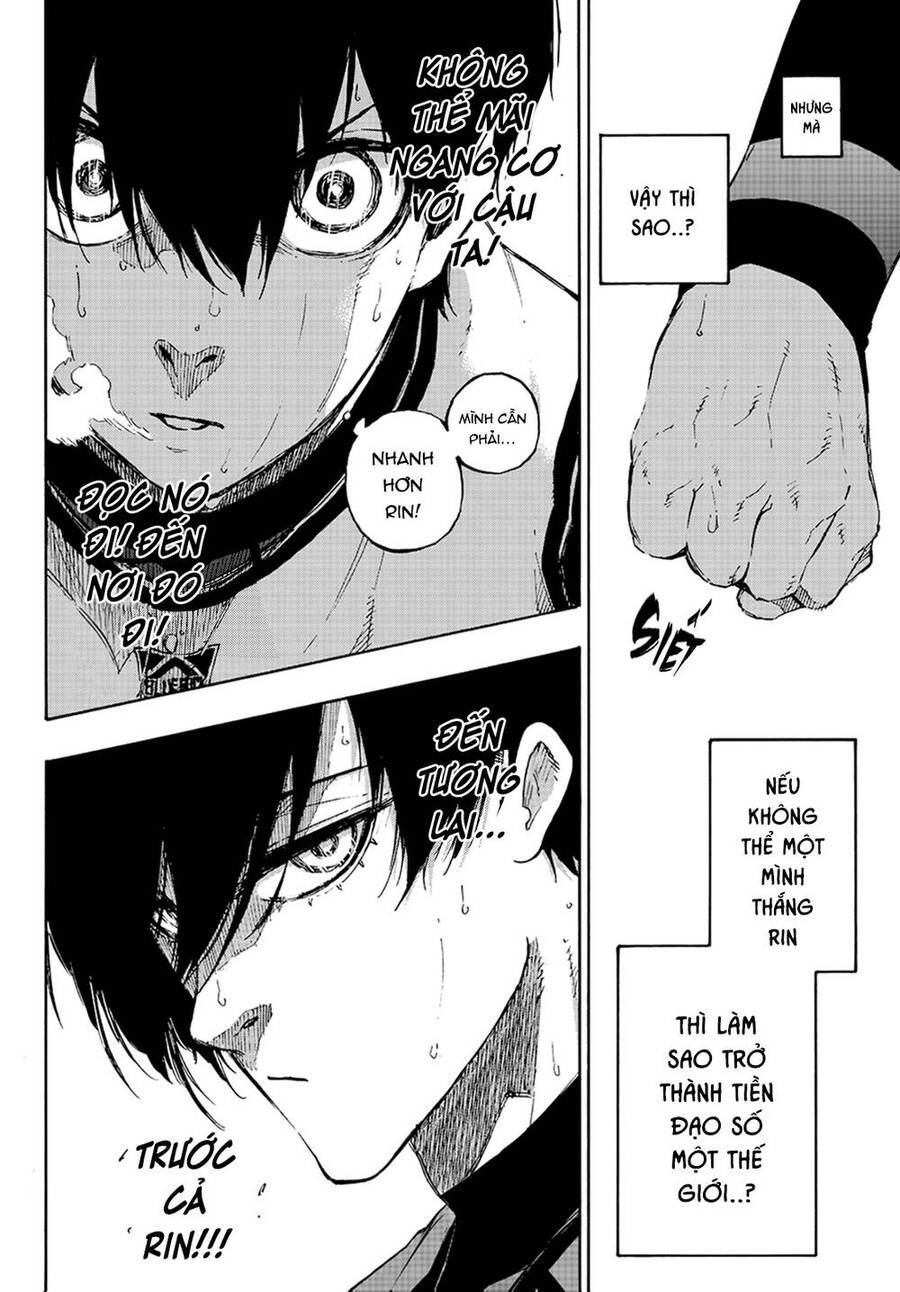 Blue Lock Chapter 77 - Trang 8