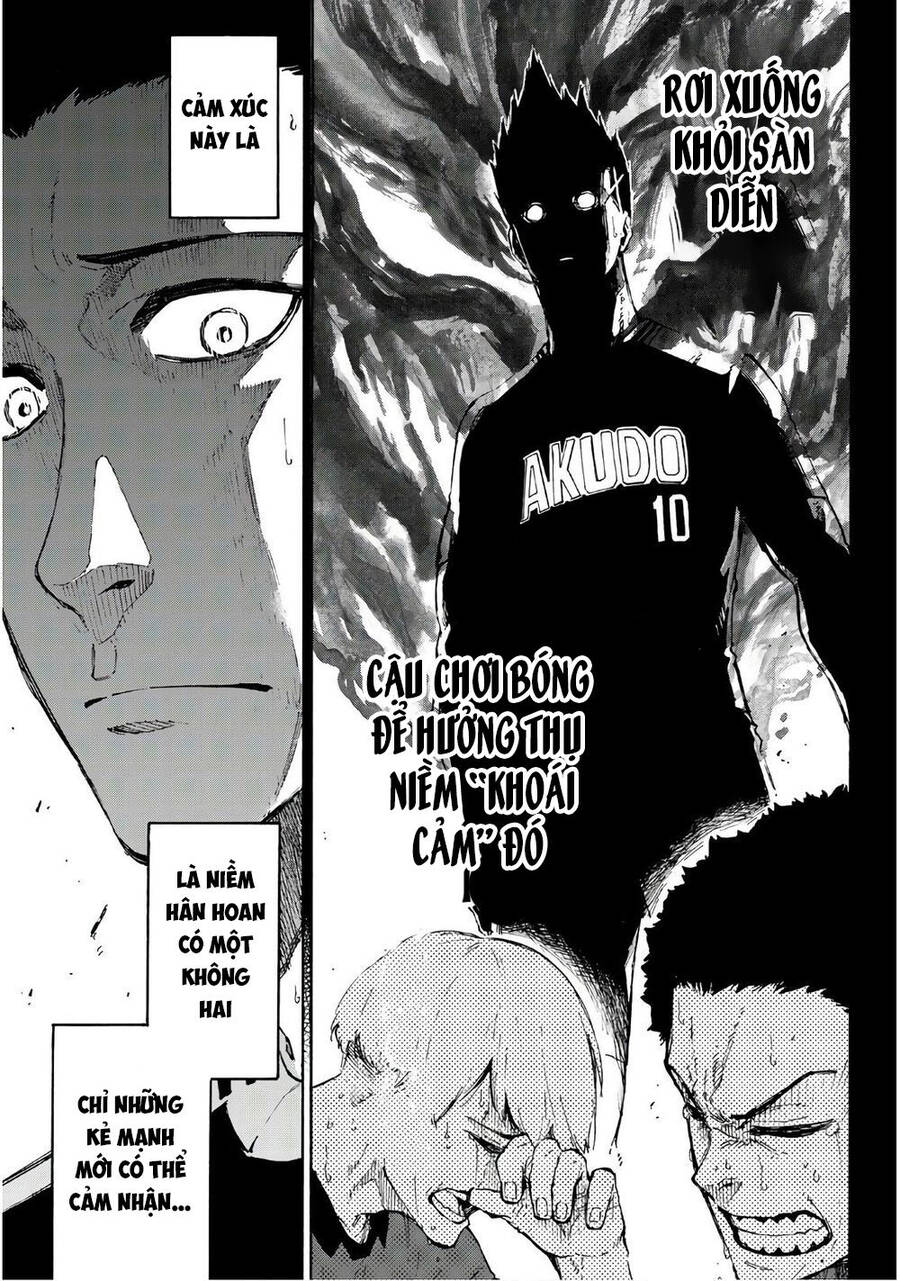 Blue Lock Chapter 64 - Trang 7