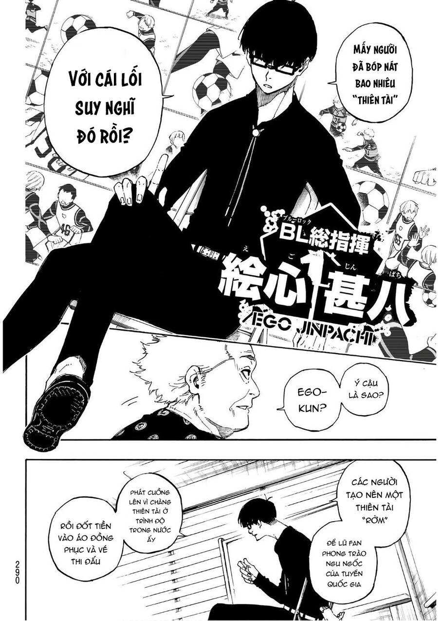 Blue Lock Chapter 56 - Trang 16