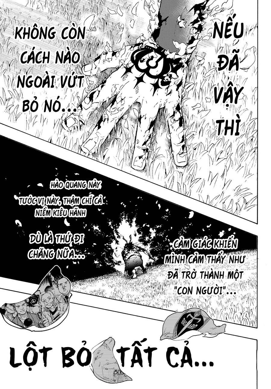 Blue Lock Chapter 262 - Trang 15