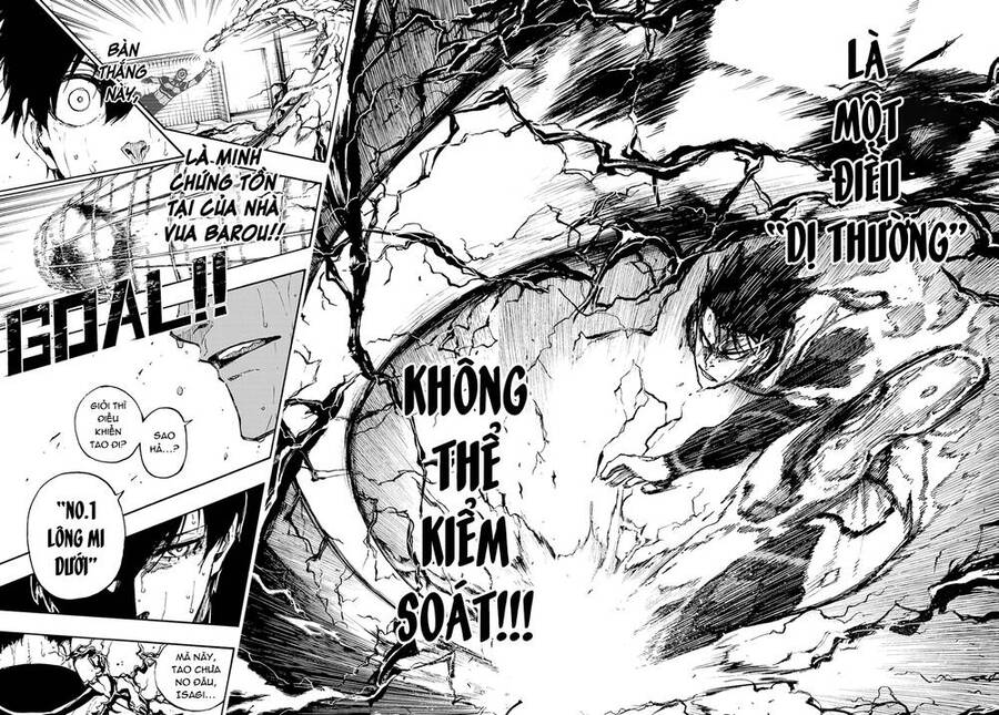 Blue Lock Chapter 78 - Trang 19