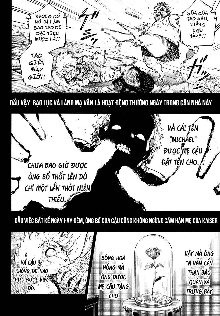 Blue Lock Chapter 260 - Trang 4