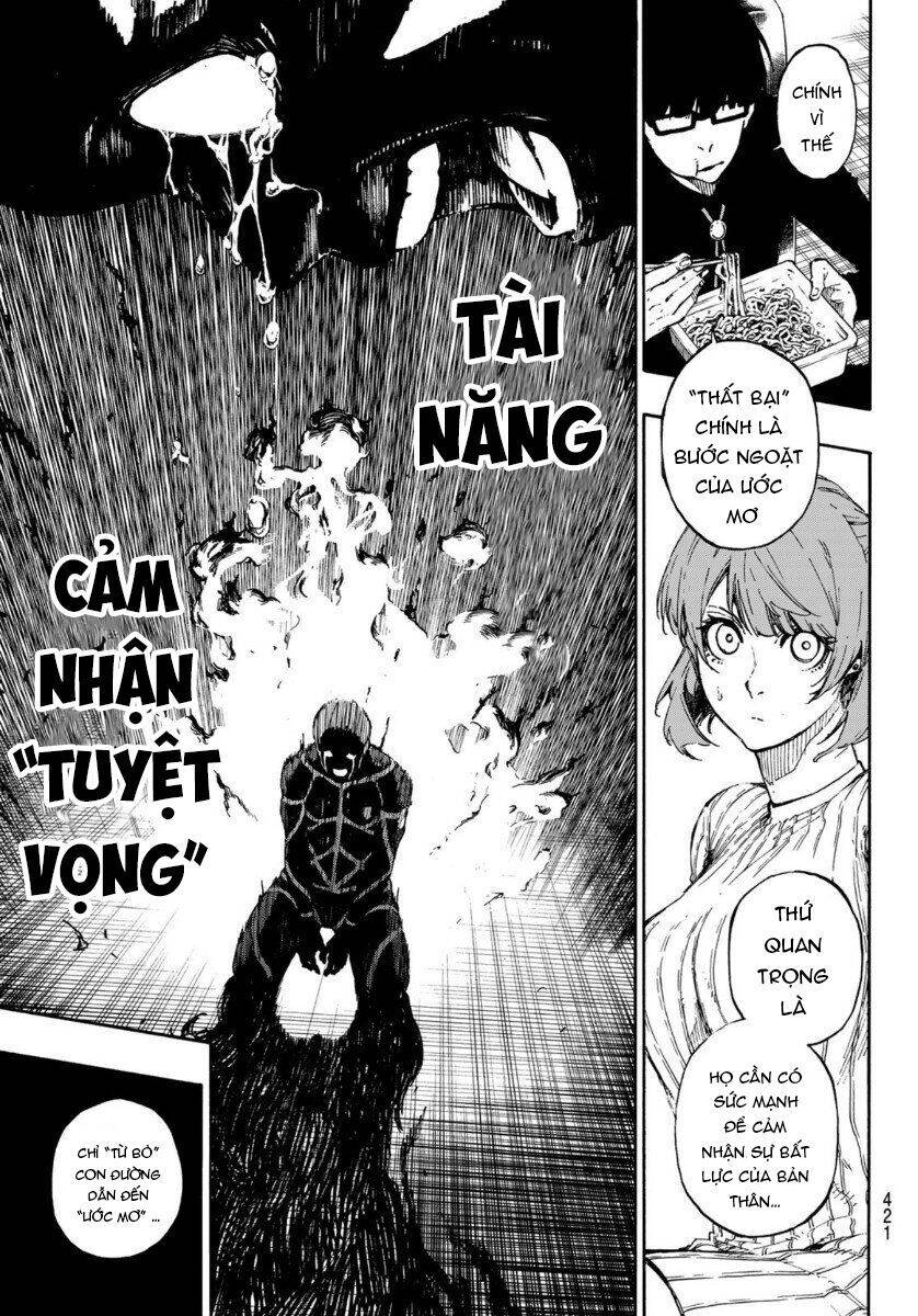 Blue Lock Chapter 67 - Trang 16