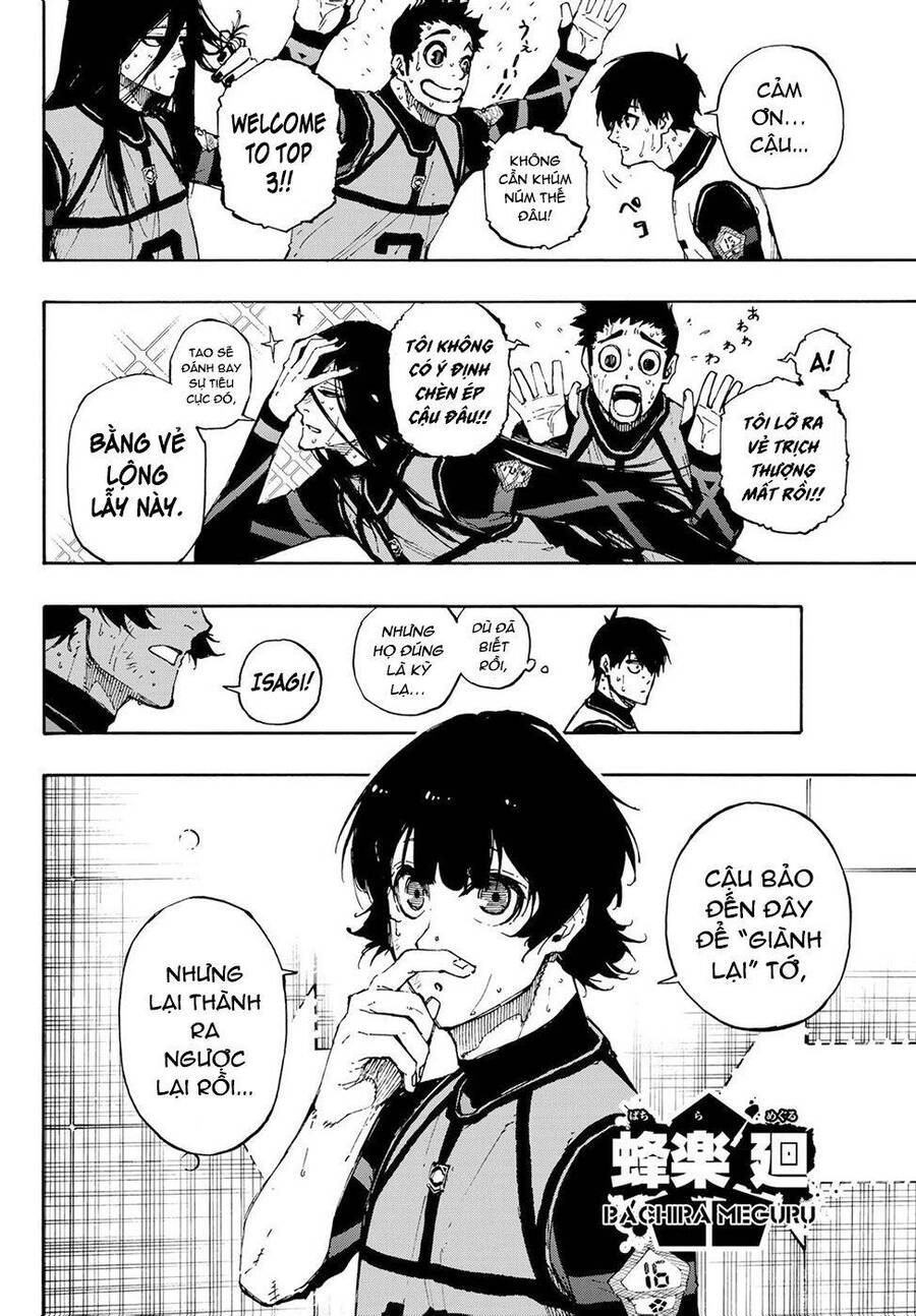 Blue Lock Chapter 86 - Trang 14