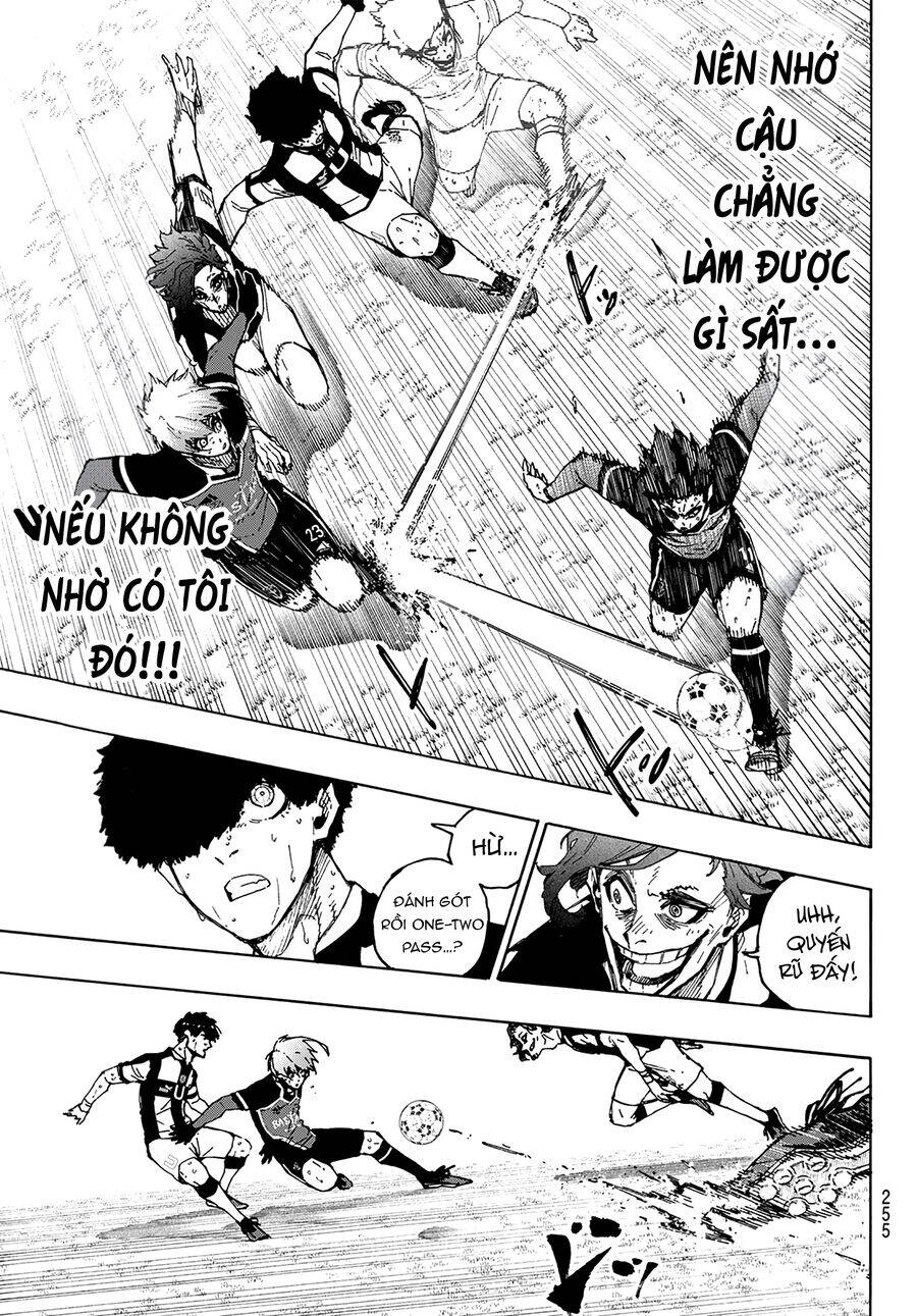 Blue Lock Chapter 237 - Trang 5