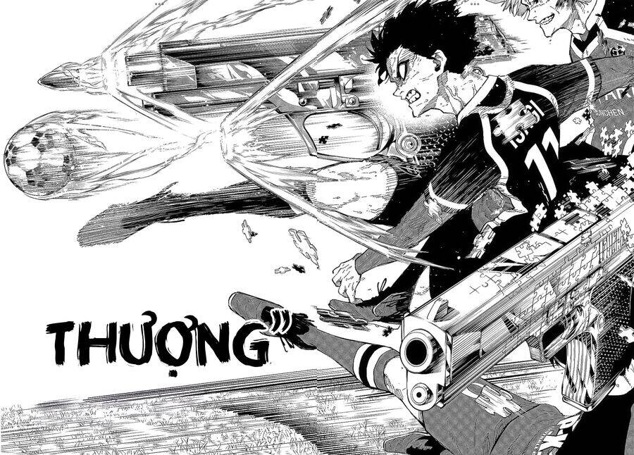 Blue Lock Chapter 257 - Trang 14