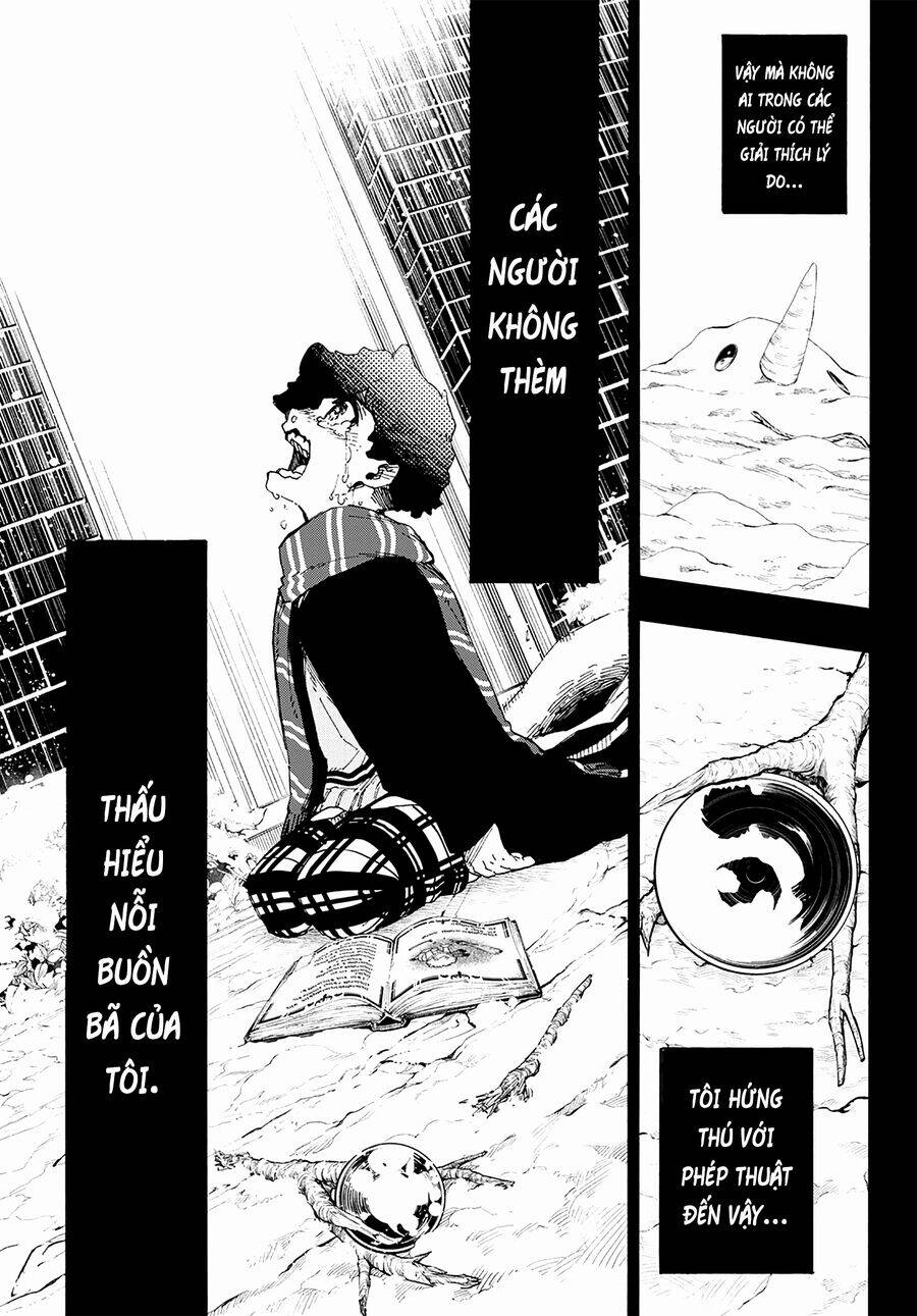 Blue Lock Chapter 242 - Trang 7